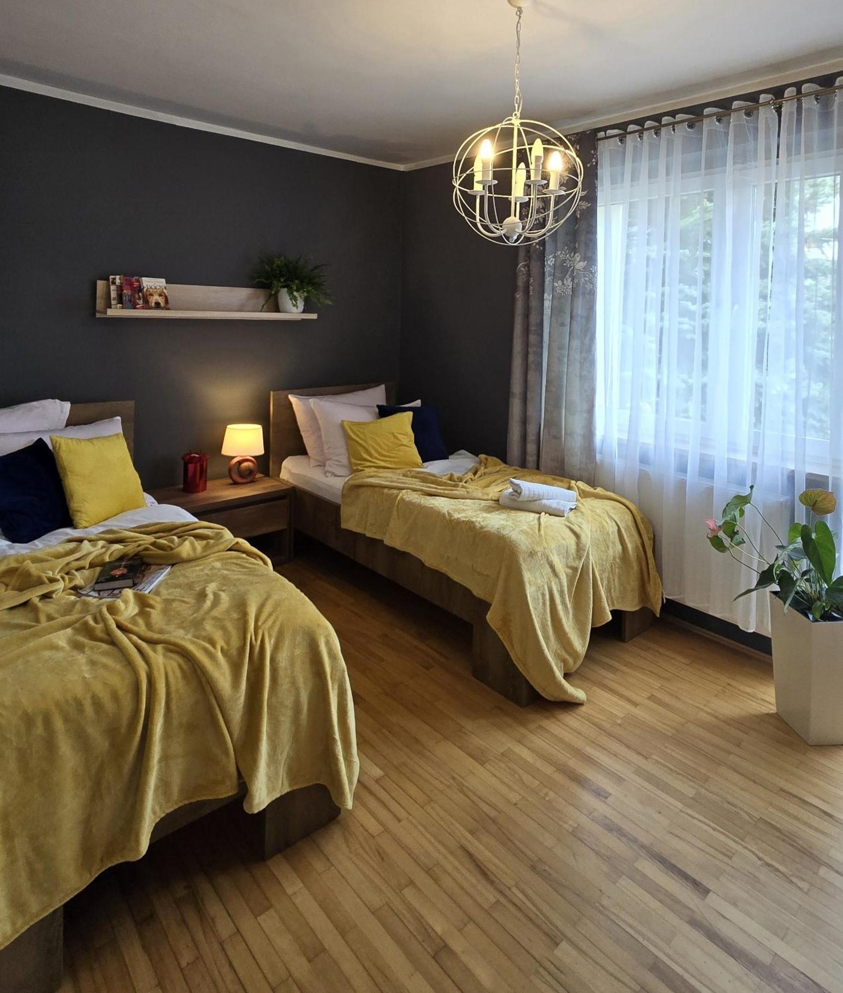 Apartamenty Straconka ,Bielsko-Biała Exterior photo